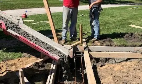 Residential concrete